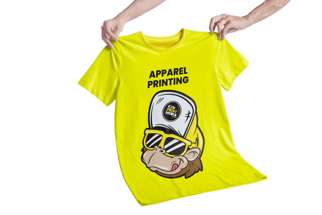 T-Shirt Printing (Heatpress)