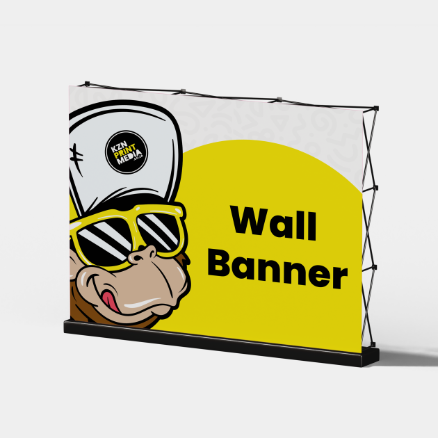 Banner Wall