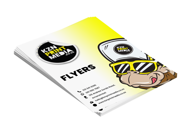 Flyers - Single Sided